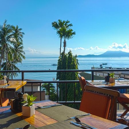 Out Of The Blue Resort Puerto Galera Exterior foto